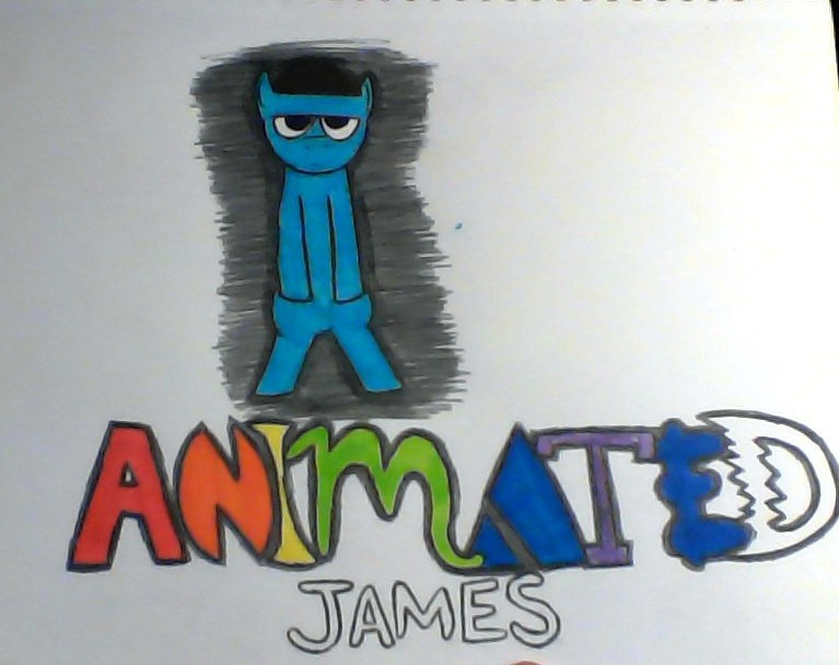 James Jackson Animation Animated James by donatellofan on DeviantArt
