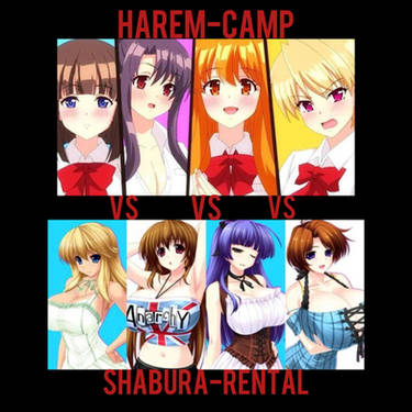 Harem Camp! 