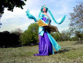 Sona {League of Legend}