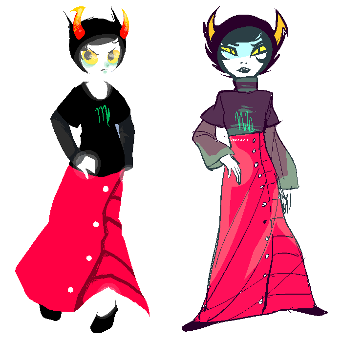 kanaya is real and she is dangerous