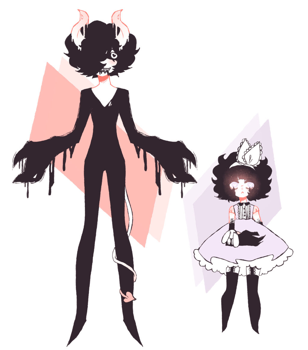 Dreamalgia monsters by dreamalgia on DeviantArt