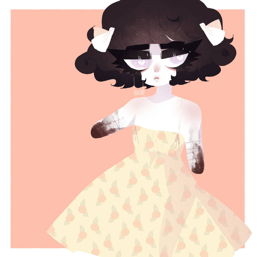 armless by dreamalgia on DeviantArt