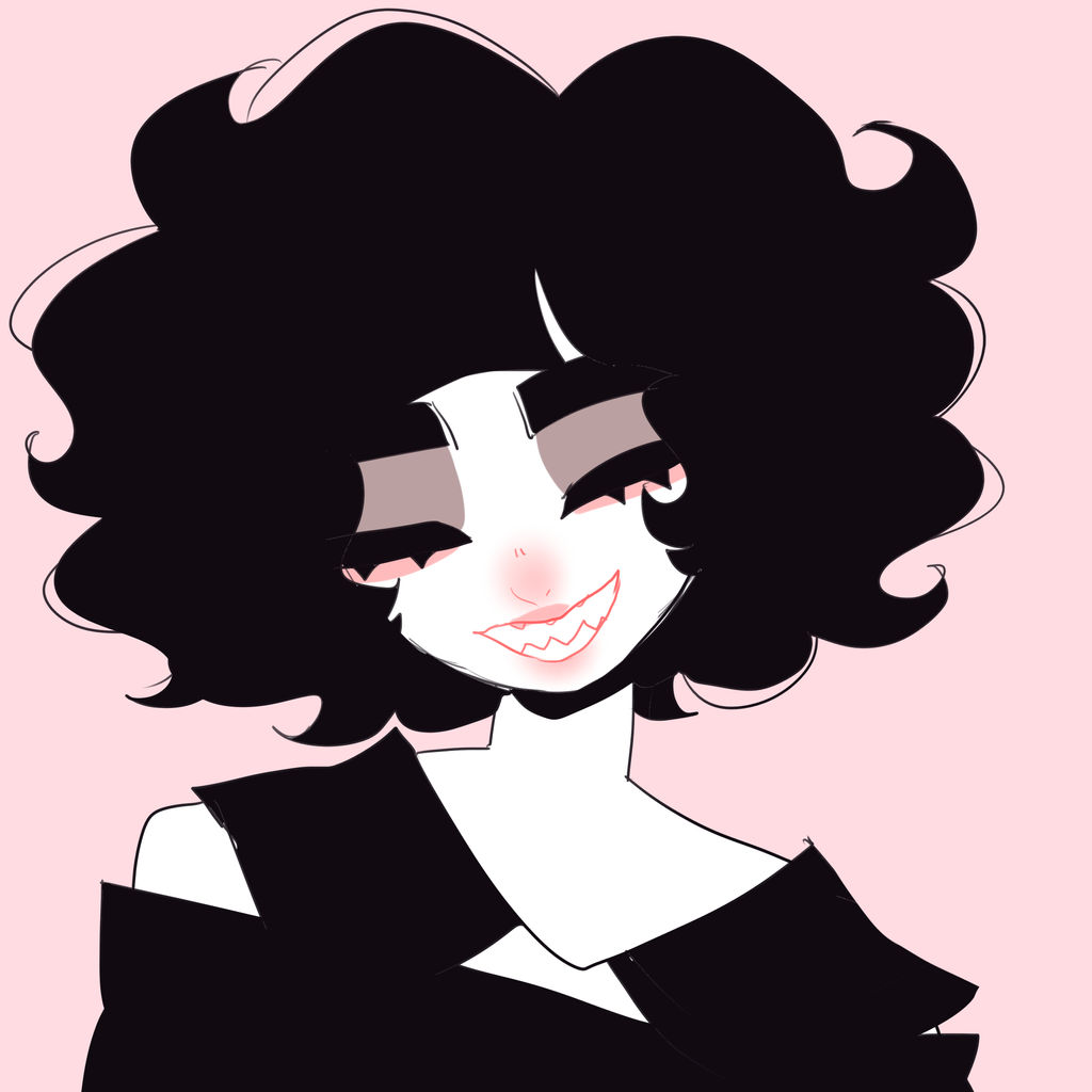 Smiling Model Deviantart smile! by dreamalgia on DeviantArt