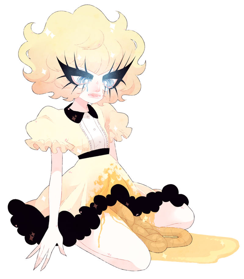 Glibber Character glibber by dreamalgia on DeviantArt