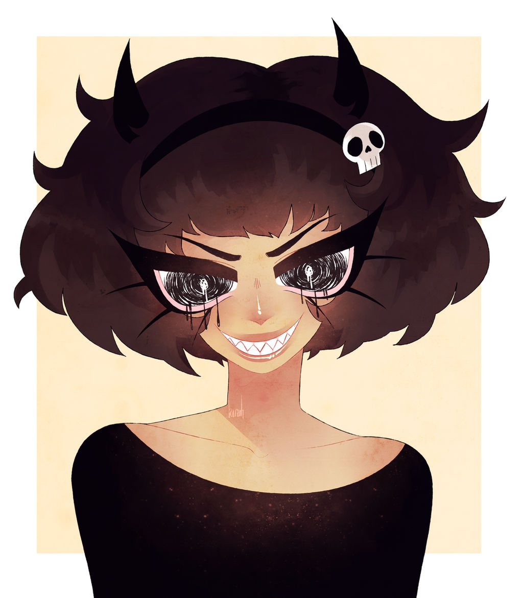 devile by dreamalgia on DeviantArt