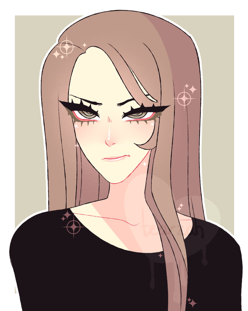 Sh by dreamalgia on DeviantArt