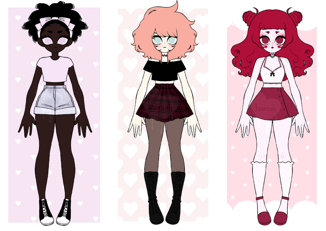 Dreamalgia Girl by dreamalgia on DeviantArt