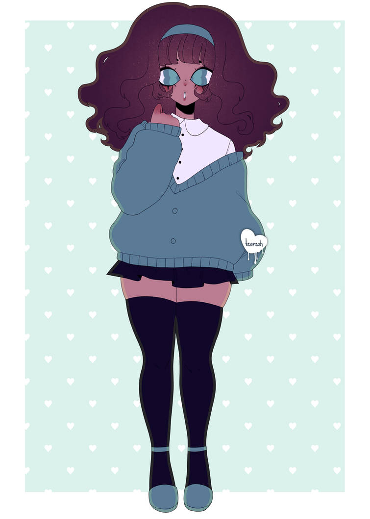 Dreamalgia She's A Good Girl by dreamalgia on DeviantArt