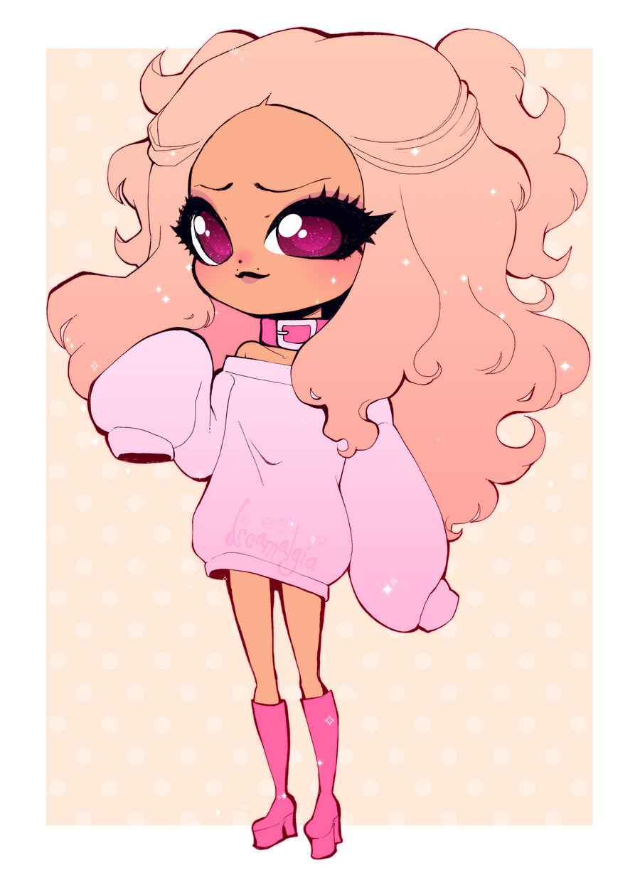 Chibli by dreamalgia on DeviantArt