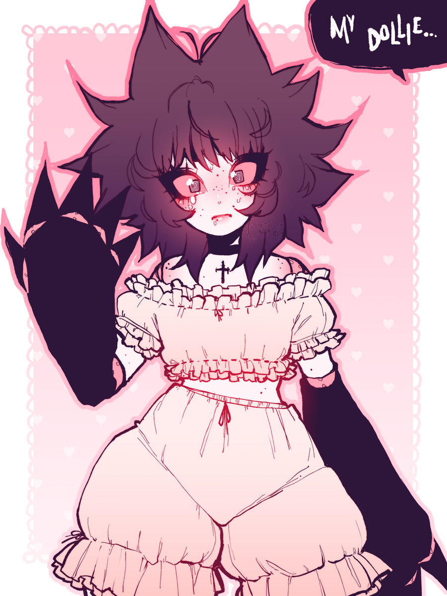 Gelithe Gooper I'm Gooper by dreamalgia on DeviantArt