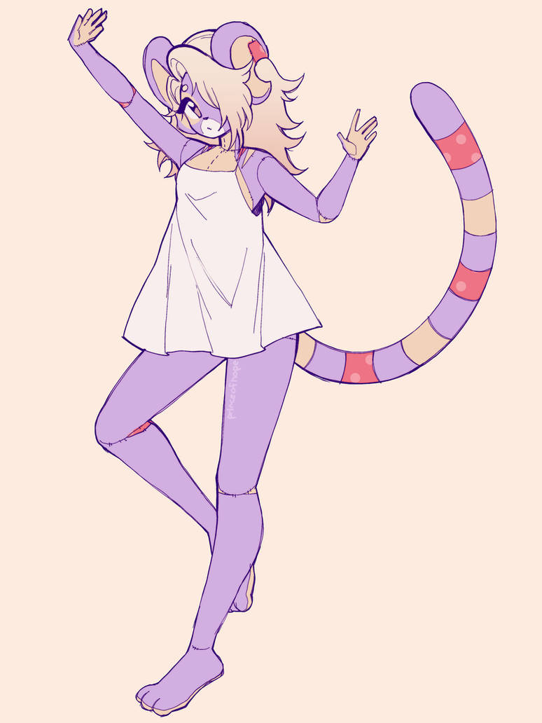 Dreamalgia Plushy by dreamalgia on DeviantArt