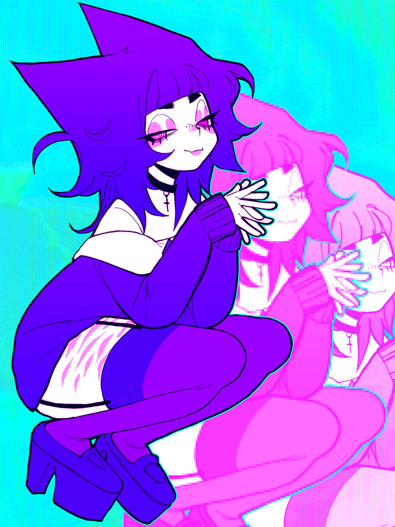 Dreamalgia Cwowch by dreamalgia on DeviantArt