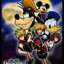 Kingdom Hearts Fan Art