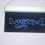 Evanescence neon light2