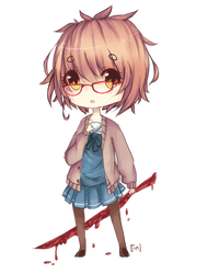 Mirai Chibi