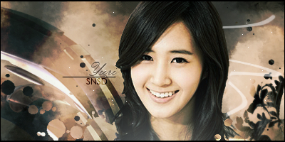 Kwon Yuri Signature V2