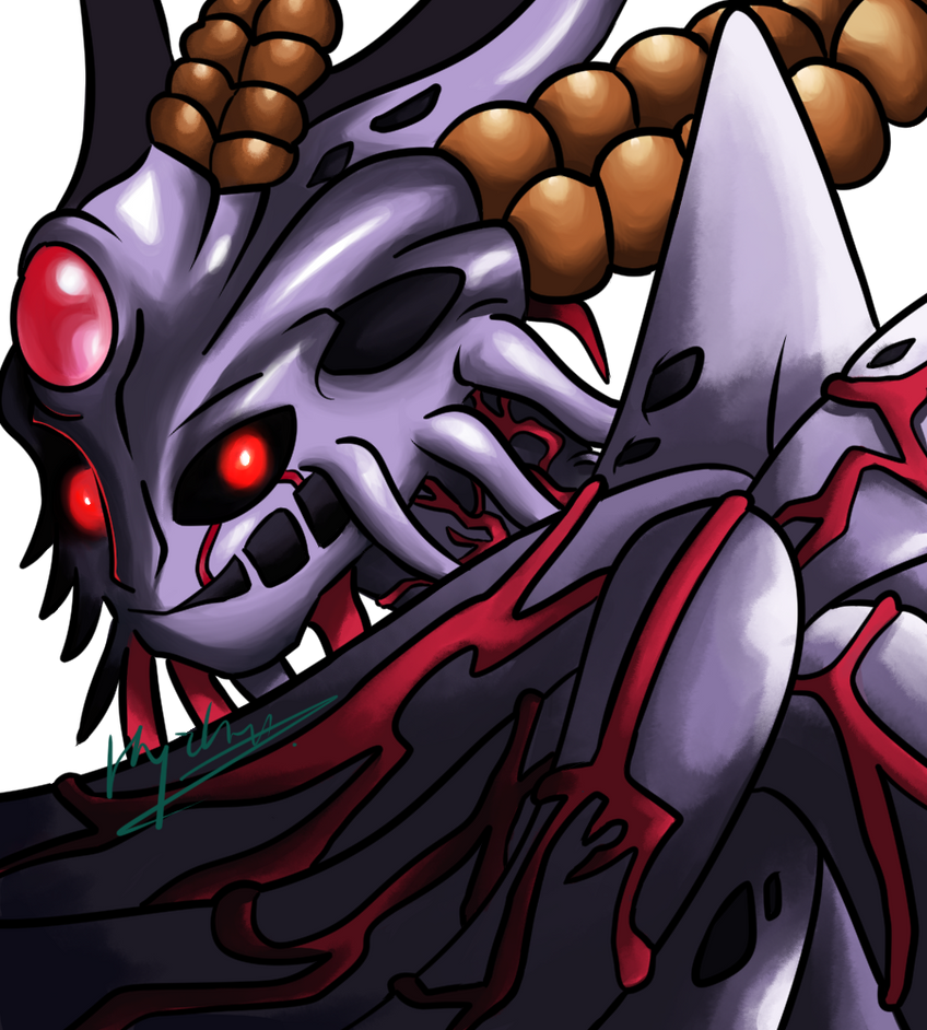 Abaddon Digimon Demon Abaddon by Hyrchurn on DeviantArt