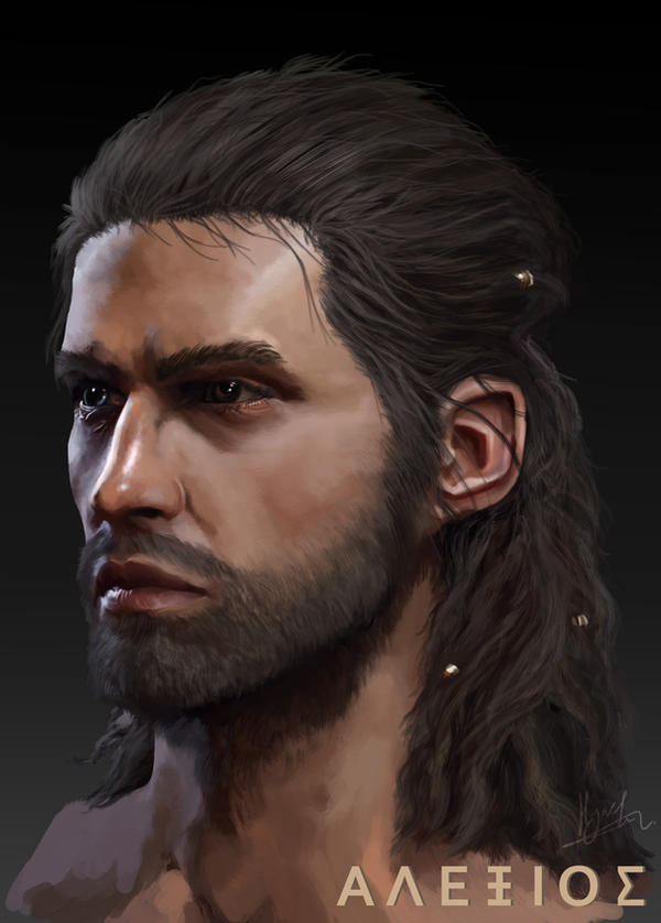 Alexios Draw Alexios by Hyrchurn on DeviantArt