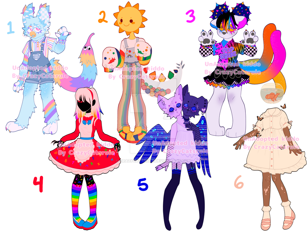 Free weirdcore adopts (CLOSED) by sedentaryberry on DeviantArt