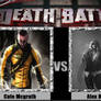 Death Battle idea Cole Mcgrath vs Alex Mercer