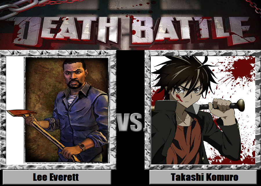 Komura Takashi - Battle