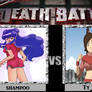 Death Battle Idea Shampoo vs. Ty Lee