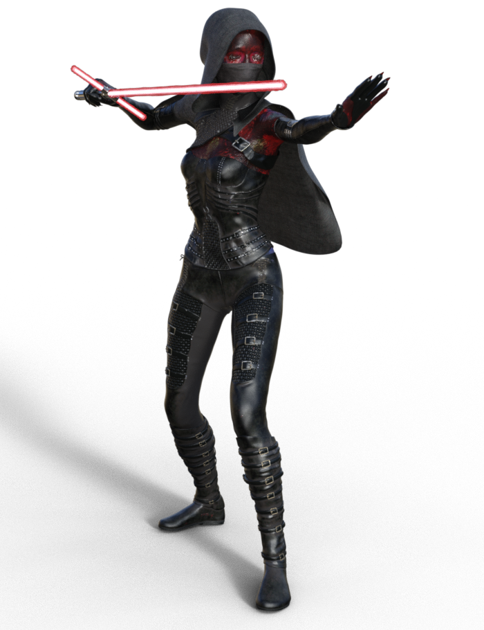 Lyrissa Khal by draxisweb on DeviantArt