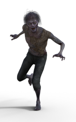 Zombie run 1