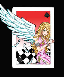 +_Angel of Spades_+