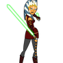 TDI: Ahsoka Tano