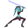 TDI: Aayla Secura