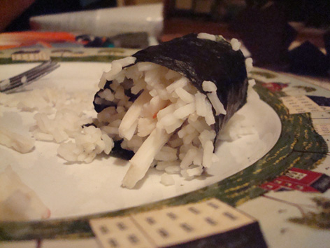 :Sushi: