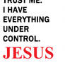 Trust Me sign