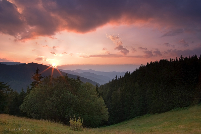 Rozhen, Rhodope  mountain