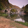 Devil's bridge - Autumn 2009