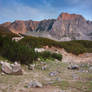 Momin peak, Pirin mountain