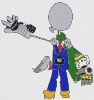 Jman by 364wii on DeviantArt