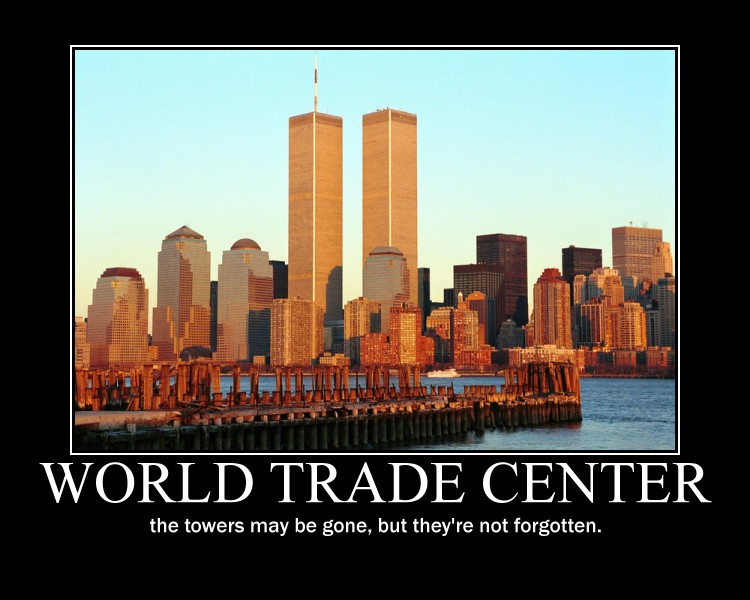 World trade Center remembrance