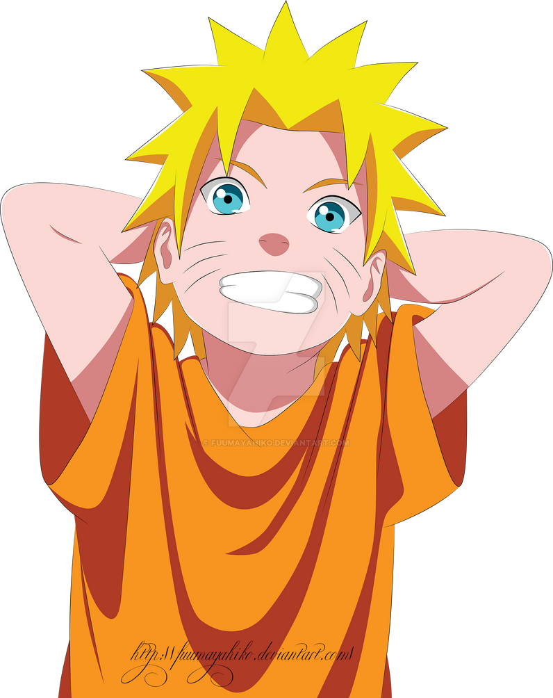 Naruto render by FuumaYahiko on DeviantArt Naruto render by FuumaYahiko on DeviantArt