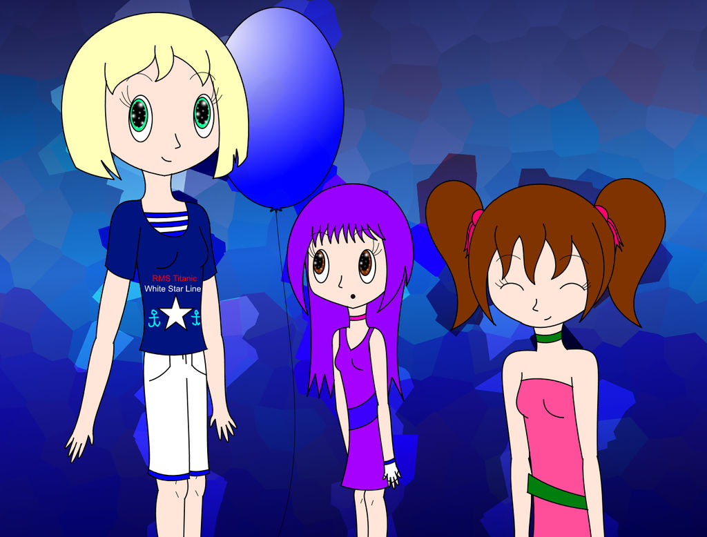 Deceiving Little Girl 12 3 years later by xXRisingSun98Xx on DeviantArt
