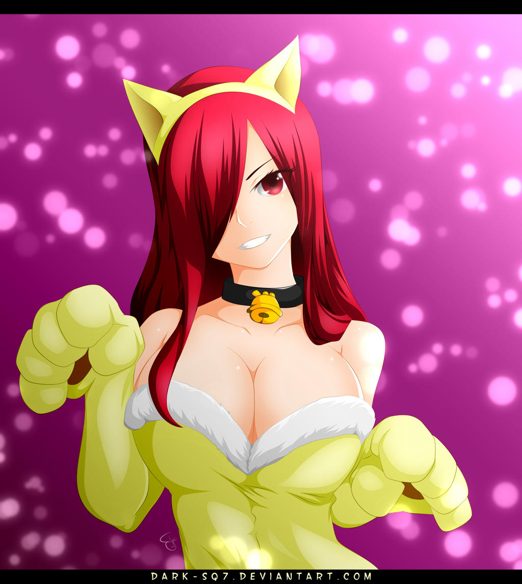 Erza-Sweet Kitten