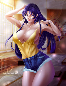 Misato Katsuragi