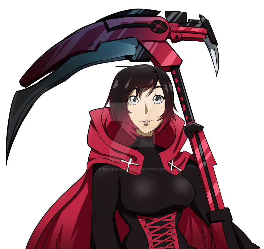 Ruby.exe Rwby RWBY Ruby by SquiddinRed on DeviantArt