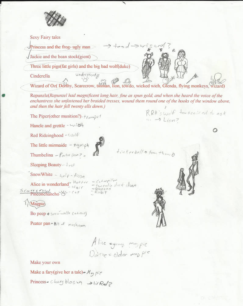 Epic Notes by mamakiwi-bear on DeviantArt