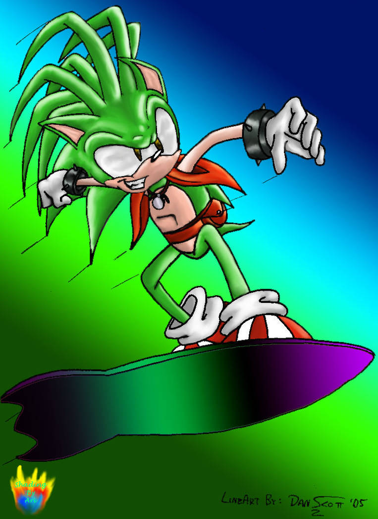 Manic Collaboration by Mecha-fox-cat-rabbit on DeviantArt