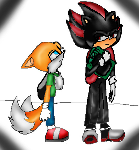 Shadow and Tails