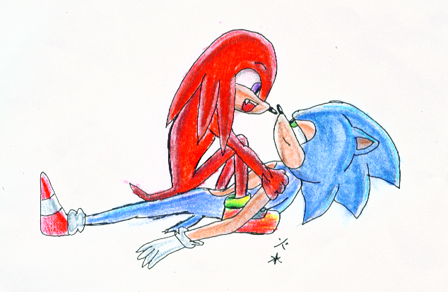pix Sonic X Knuckles Fanart sonic and knuckles by mecha fox cat.