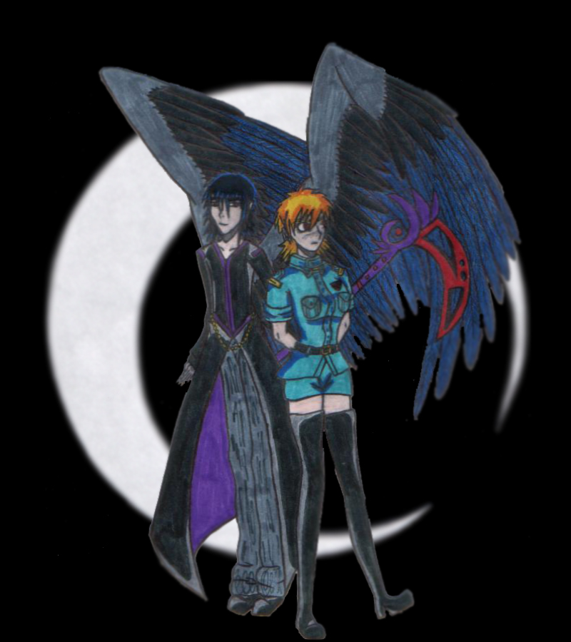 Seras Victoria's Dark Angel