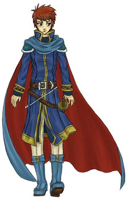 Prince Eliwood