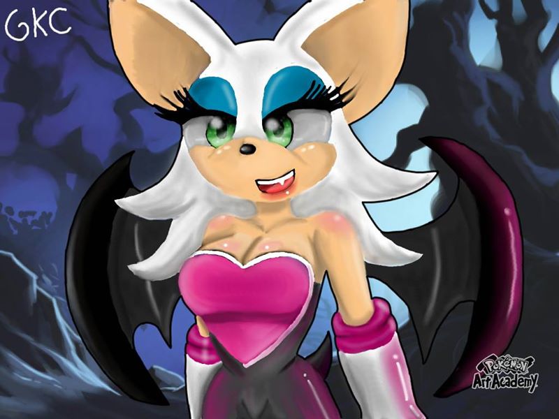 Rouge The Bat